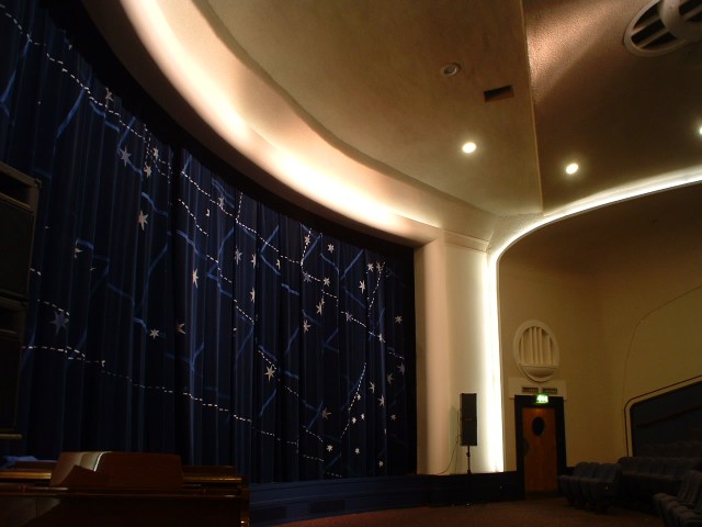 Cosmo / Glasgow Film Theatre, Glasgow