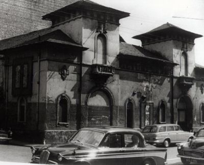 Green's Picturedrome (Ballater Street)