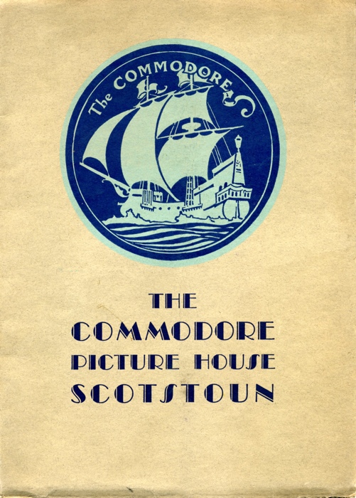 Commodore / Odeon, Glasgow
