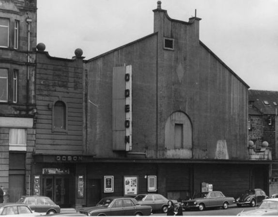 Pavilion/Gaumont/Odeon, Falkirk