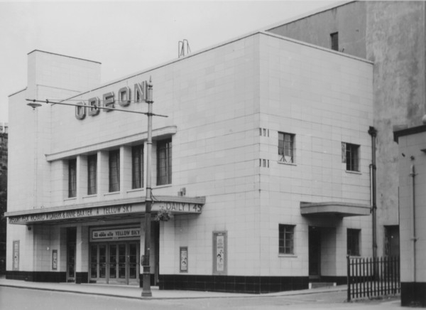 hamilton archive photograph