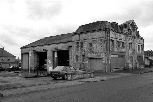 Picture House / George, Kilbirnie