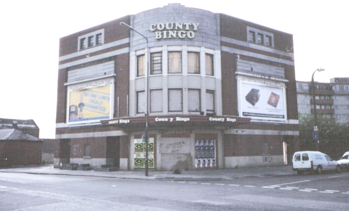 Poole's Roxy, Edinburgh