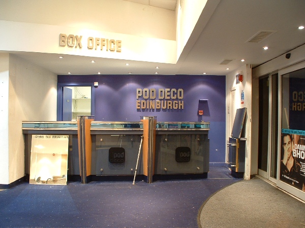 edinburgh archive photograph