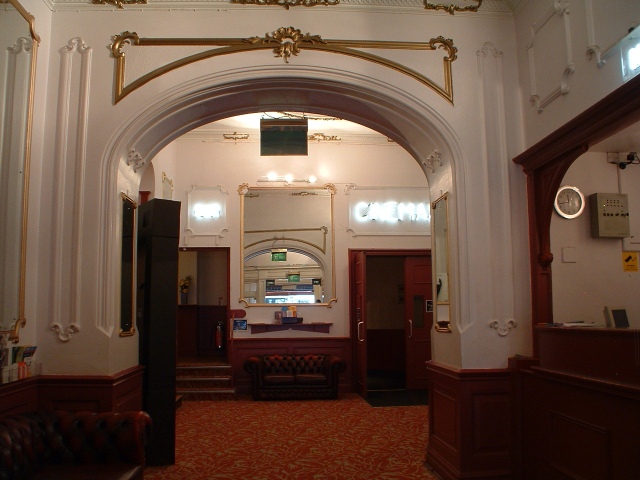edinburgh archive photograph