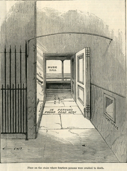Star Music Hall / Shakespeare Music Hall / New Star Theatre of Varieties / Pringle's Picture Palace, Glasgow
