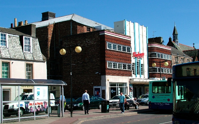 Playhouse, Perth