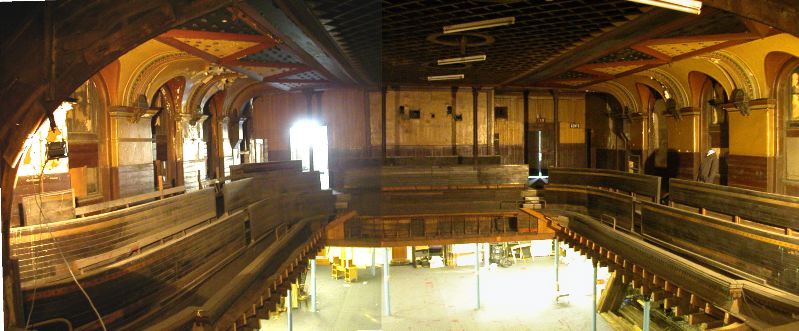 Panopticon/Tron Cinema, Glasgow