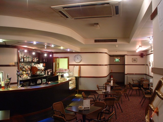 Cosmo / Glasgow Film Theatre, Glasgow