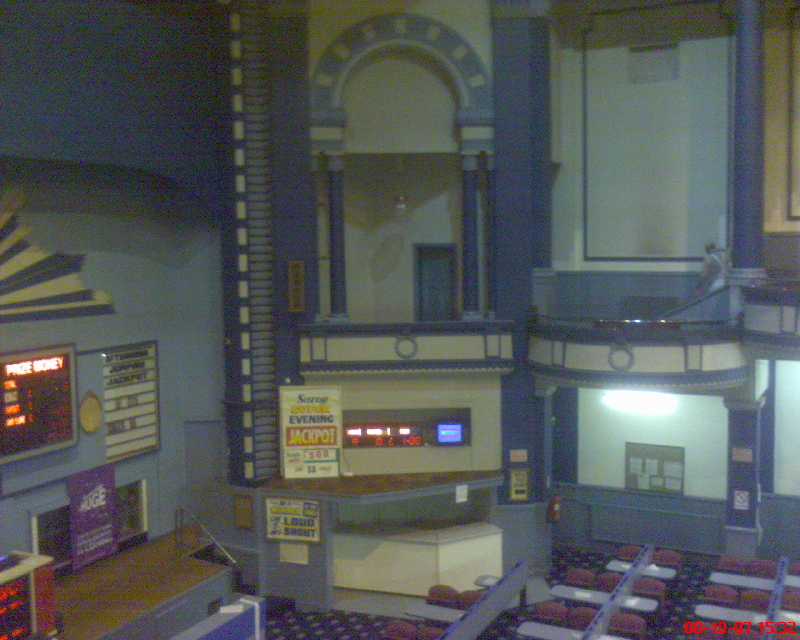 Savoy, Cambuslang