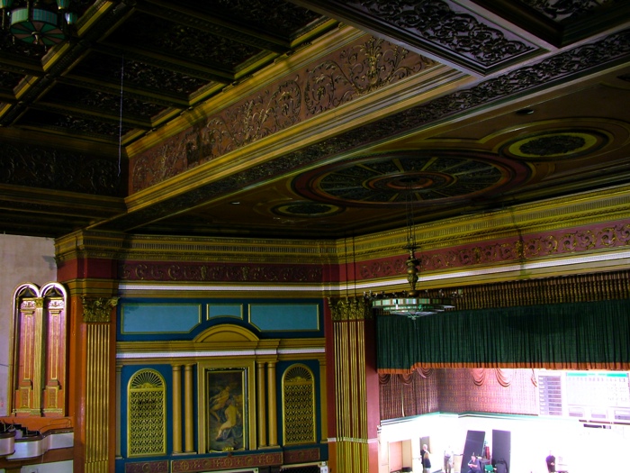 Granada, Clapham Junction — 2006_1013Image0186 archive photograph