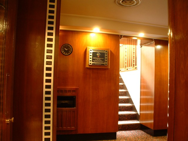 Cosmo / Glasgow Film Theatre, Glasgow