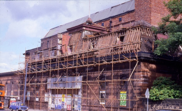 BB Cinerama / Odeon, Glasgow