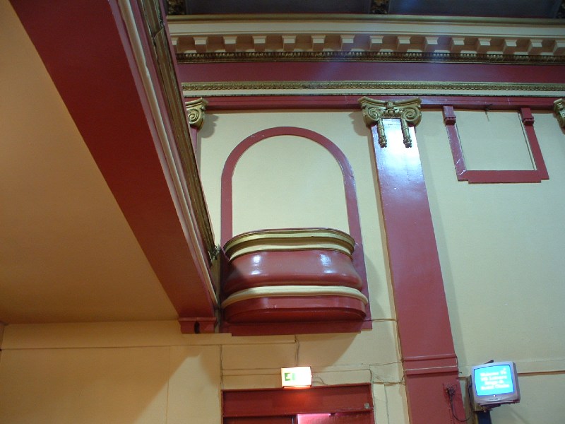 Pavilion interior · photograph 11
