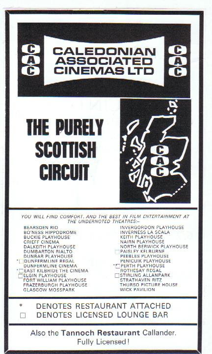 1970s CAC Circuit Listing