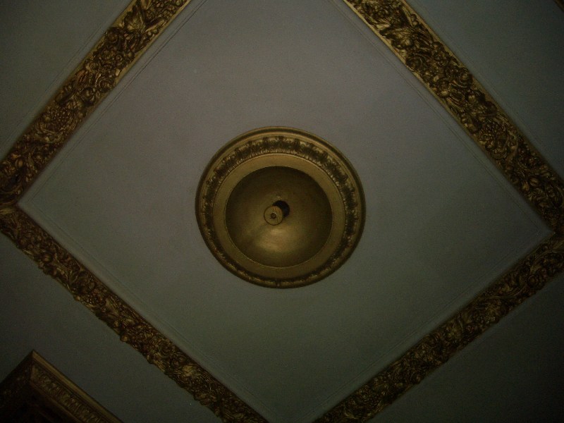 Pavilion interior · photograph 35