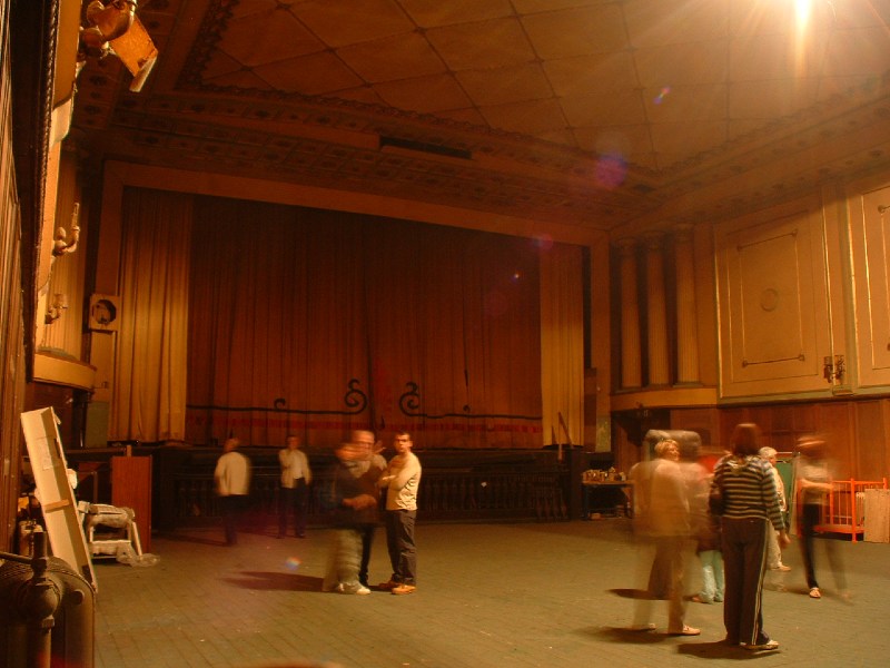 Rex, Stonehouse
