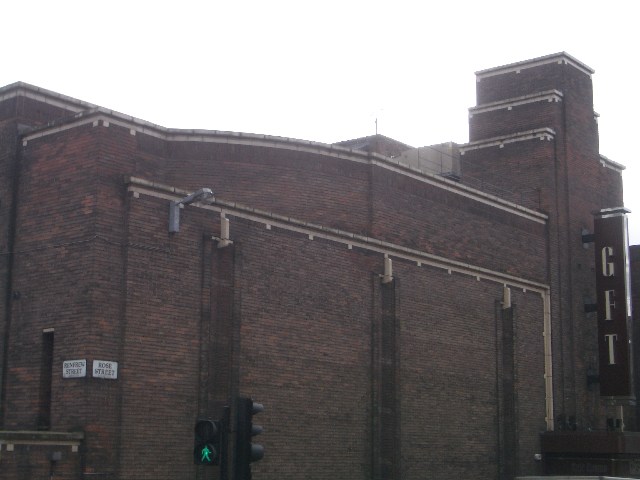 Cosmo / Glasgow Film Theatre, Glasgow