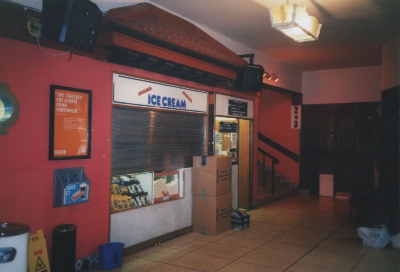 Toledo / ABC, Glasgow