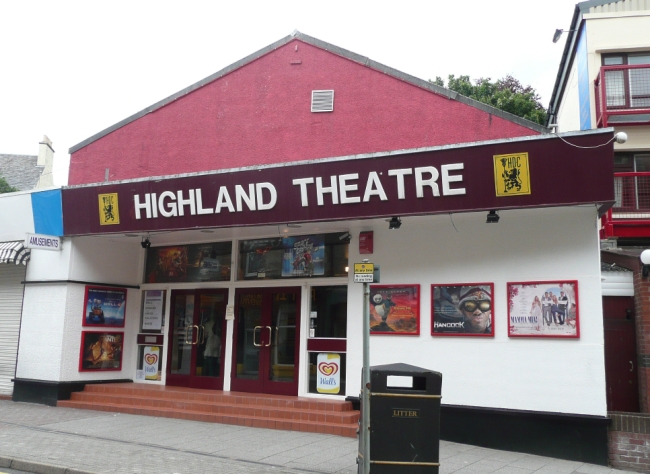 Phoenix, Oban