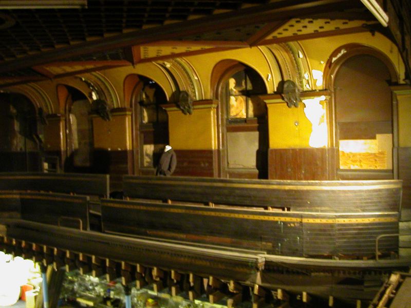 Panopticon/Tron Cinema, Glasgow