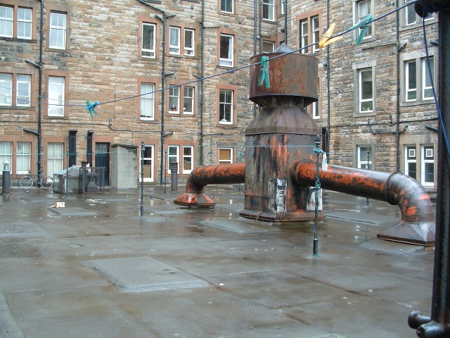 edinburgh archive photograph