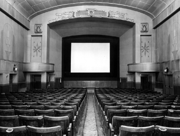 Gaiety / Bank, Clydebank
