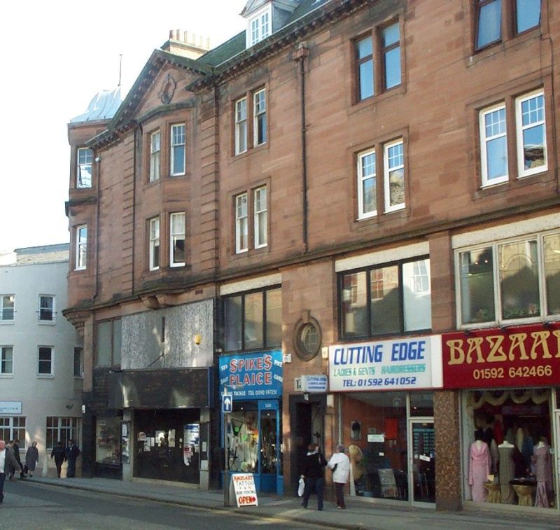 King's / Hippodrome / Opera House Regal / ABC / MGM / ABC