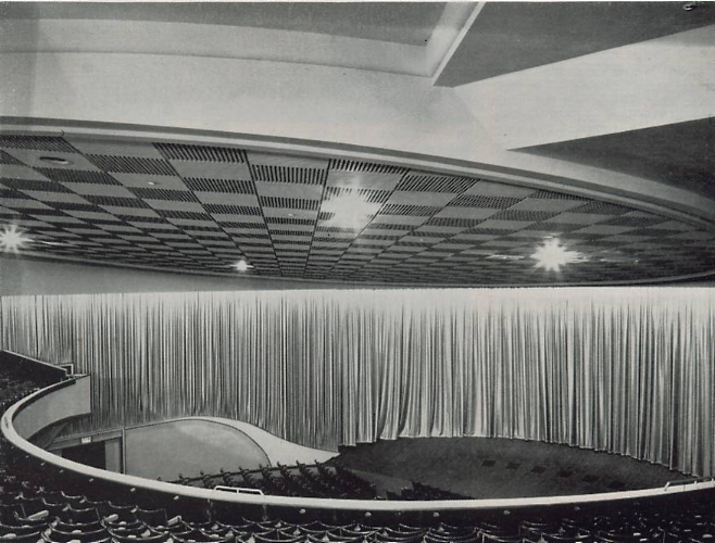 Coliseum (Cinerama), Glasgow