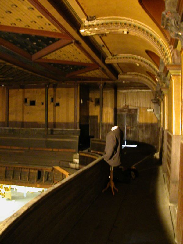 Panopticon/Tron Cinema, Glasgow