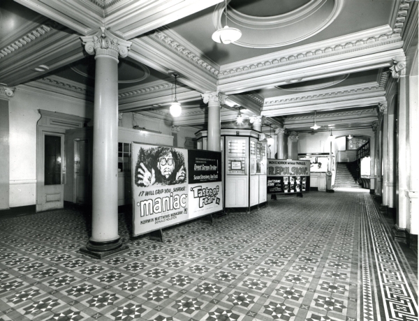 edinburgh archive photograph