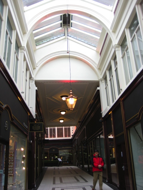 Alhambra, Stirling