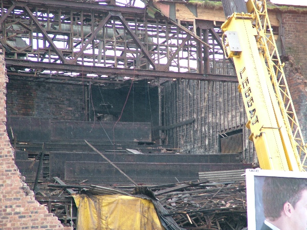 hamilton archive photograph