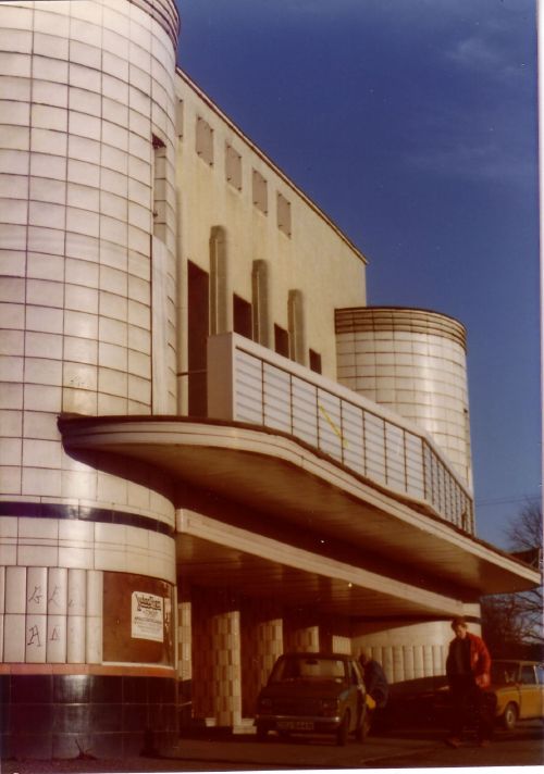 Ascot/Gaumont/Odeon, Glasgow