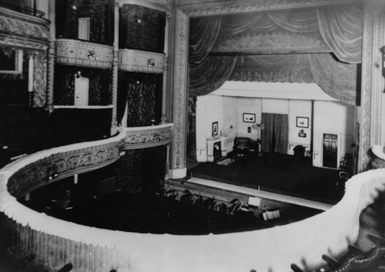 Her Majesty's / Capitol / Majestic, Dundee
