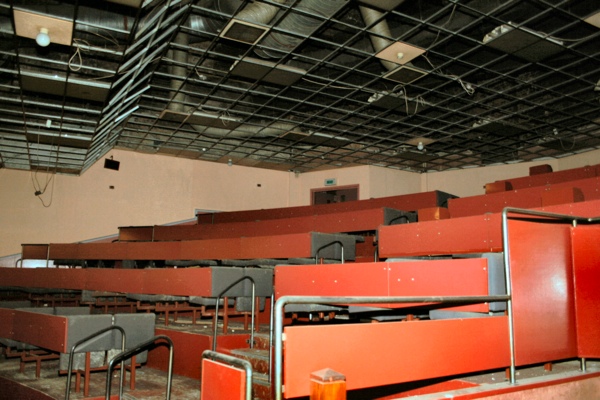 Coliseum (Cinerama), Glasgow