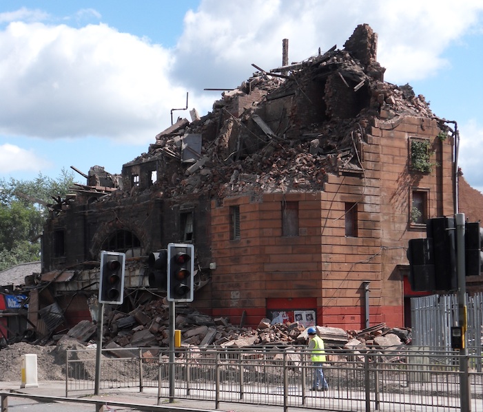 Coliseum (Cinerama), Glasgow