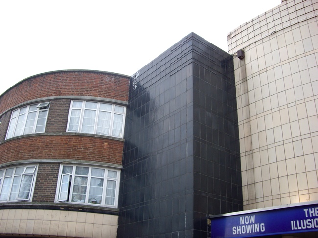 Odeon, Muswell Hill — IMGP0502 archive photograph