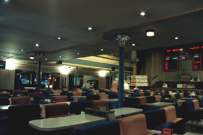The Hall, Alexandria