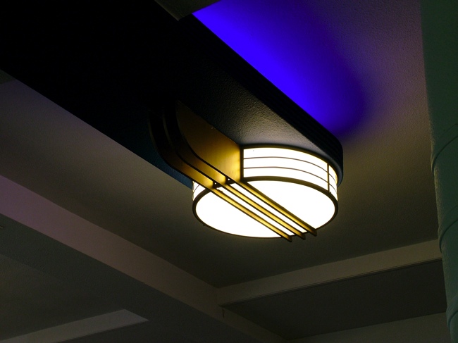 Odeon, Muswell Hill — 007 archive photograph
