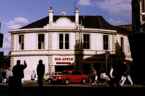 Rialto / Hippodrome, Airdrie