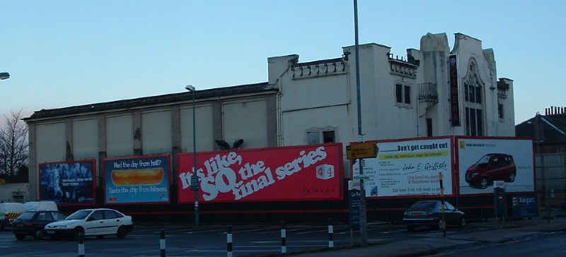 Toledo / ABC, Glasgow