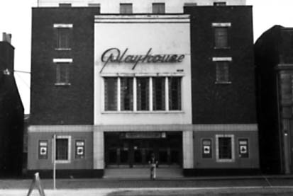Palace / Playhouse, Dalkeith