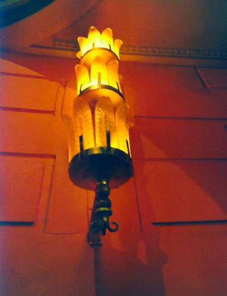 New Victoria / Odeon interior, 1982