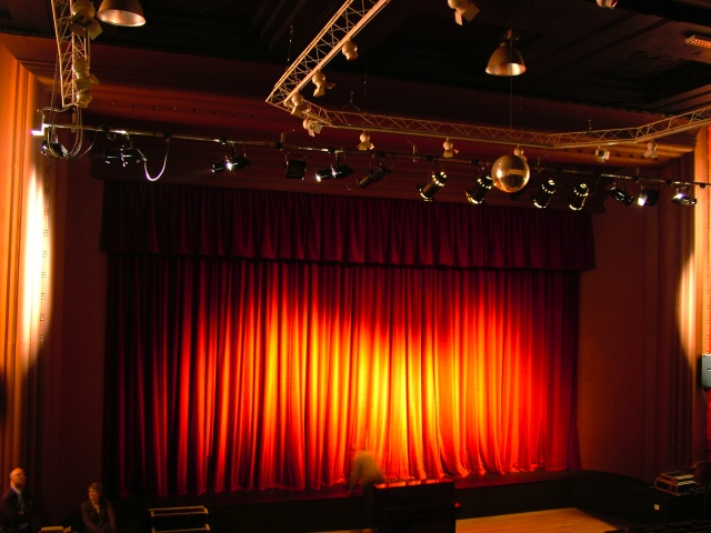 Regal interior, September 2008 · photograph 12