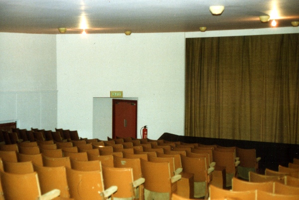 hamilton archive photograph