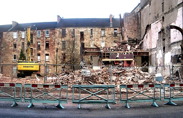 Hampden Picture House, Glasgow