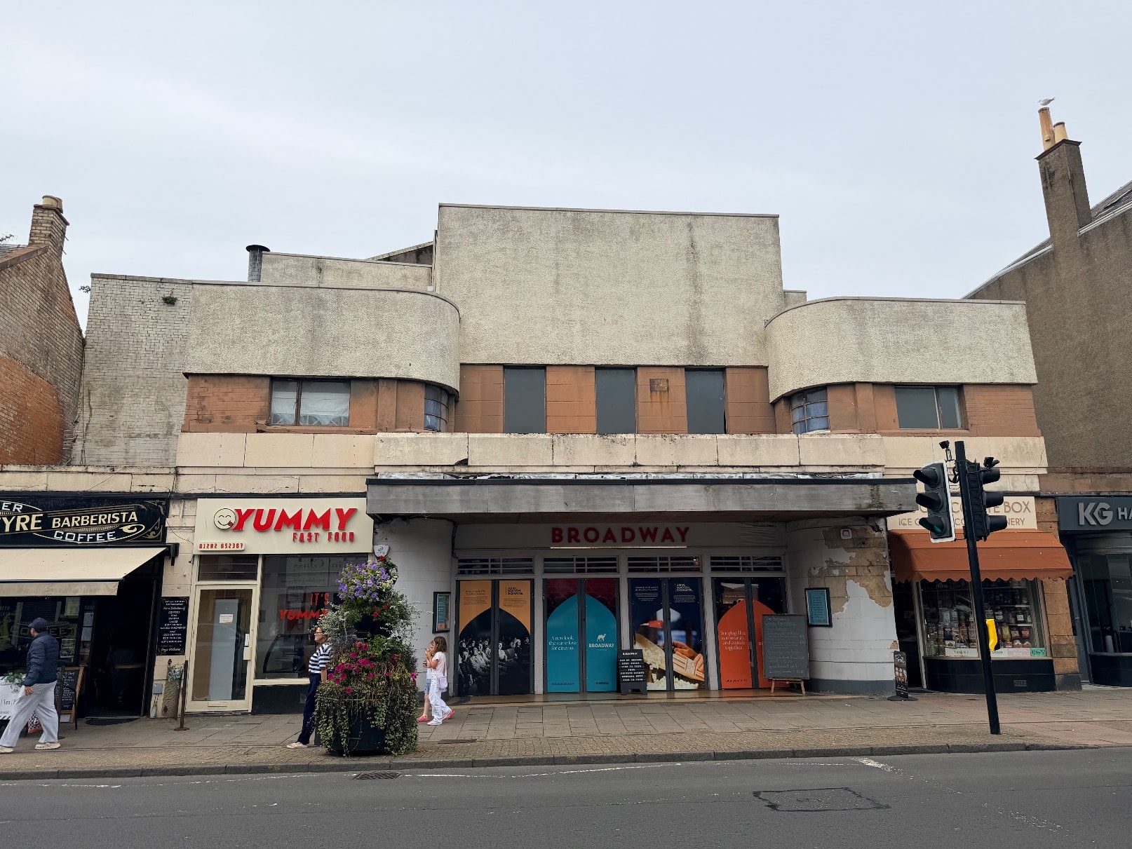 Broadway