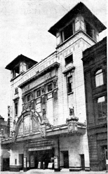 New Savoy, Glasgow