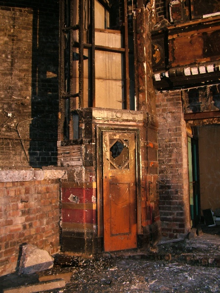 hamilton archive photograph